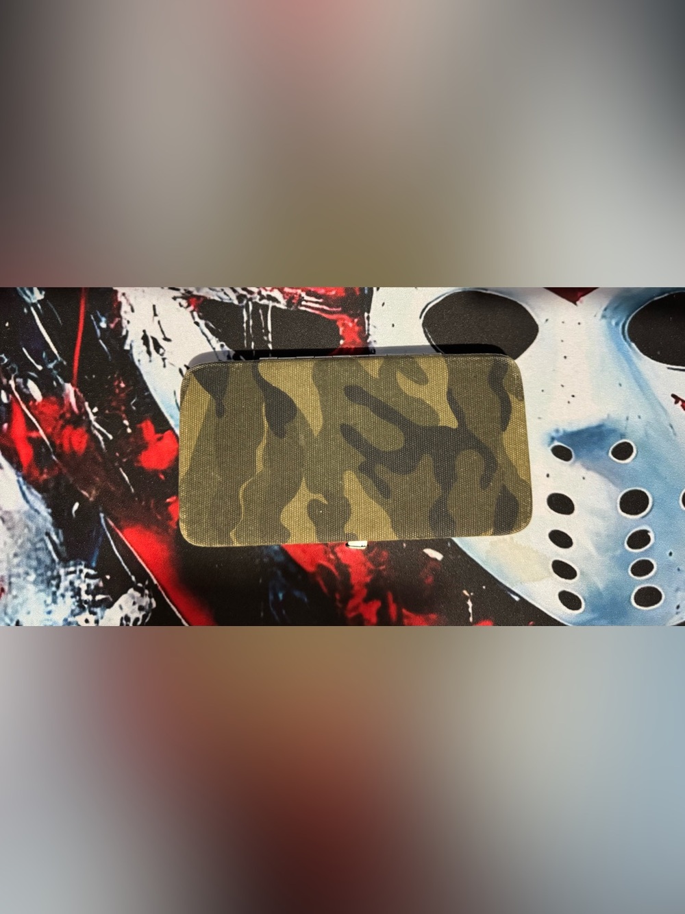 Women’s Camo Wallet